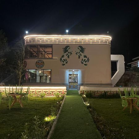 The Cup House Resort Namchi Екстериор снимка