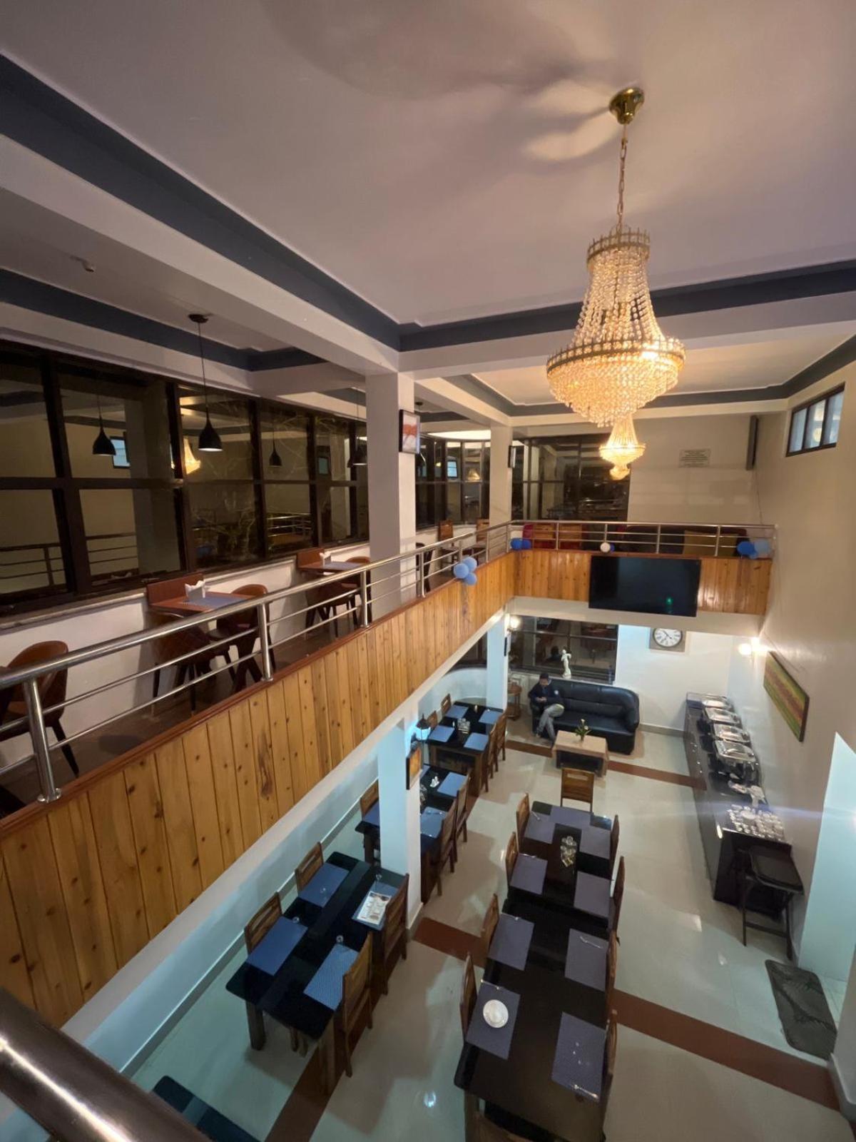The Cup House Resort Namchi Екстериор снимка