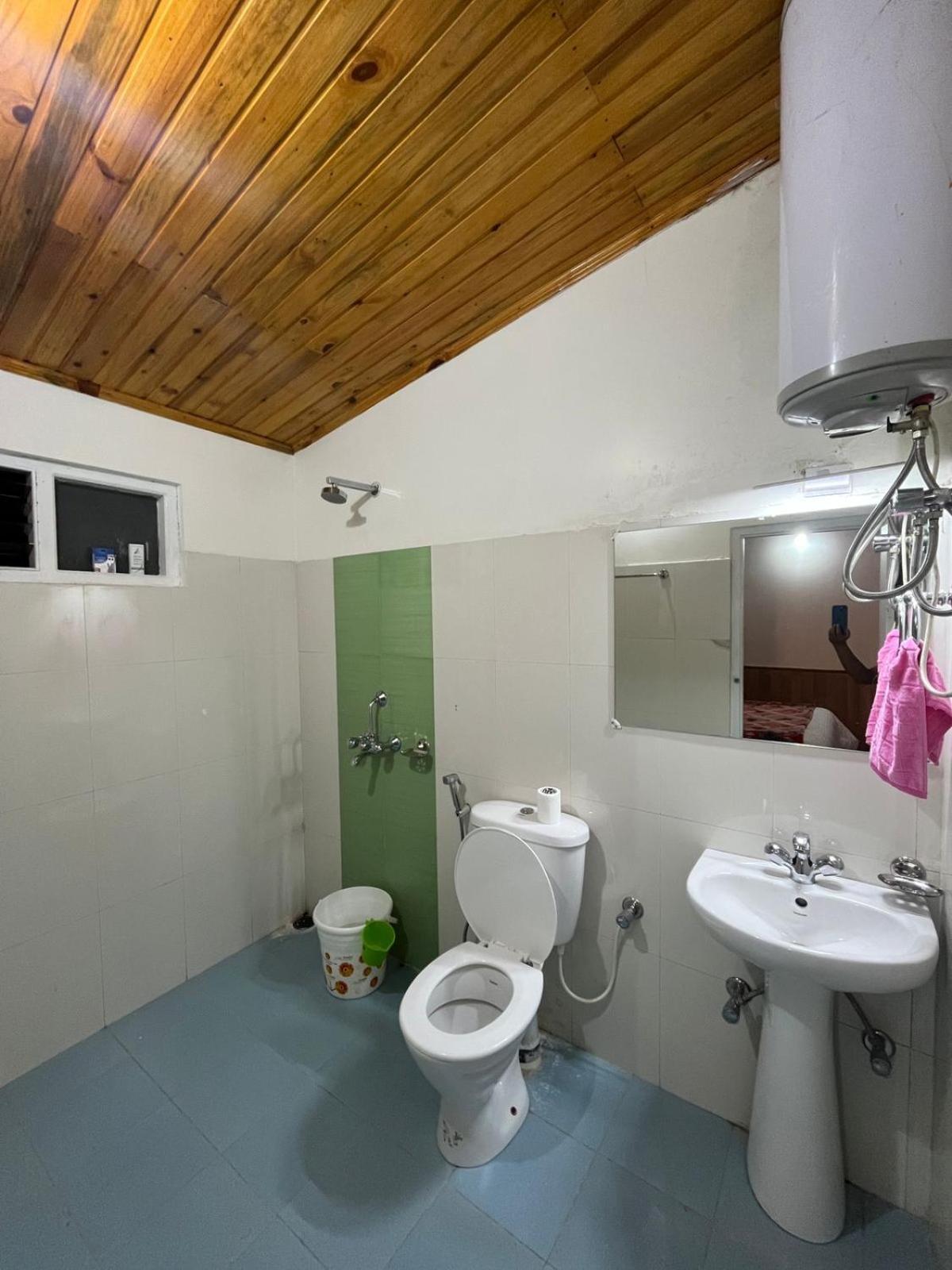 The Cup House Resort Namchi Екстериор снимка