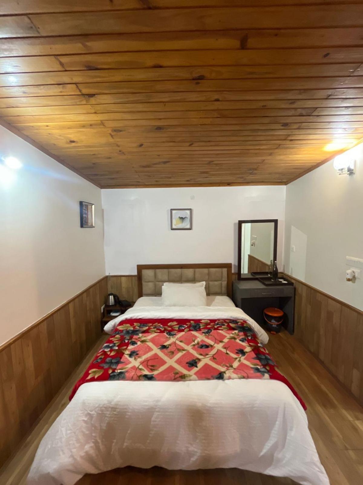 The Cup House Resort Namchi Екстериор снимка